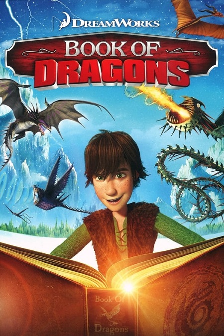 مشاهدة فيلم Book of Dragons 2011 مترجم