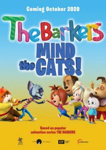 فيلم Barkers Mind The Cats 2021 مترجم