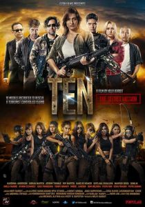 فيلم Ten The Secret Mission 2017 مترجم