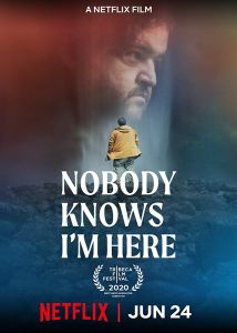 فيلم Nobody Knows Im Here 2020 مترجم