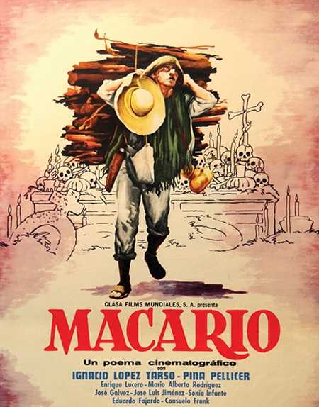 فيلم Macario 1960 مترجم