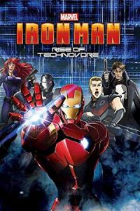 فيلم Iron Man Rise Of Technovore 2013 مترجم