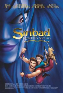 فيلم Sinbad Legend Of The Seven Seas 2003 مترجم