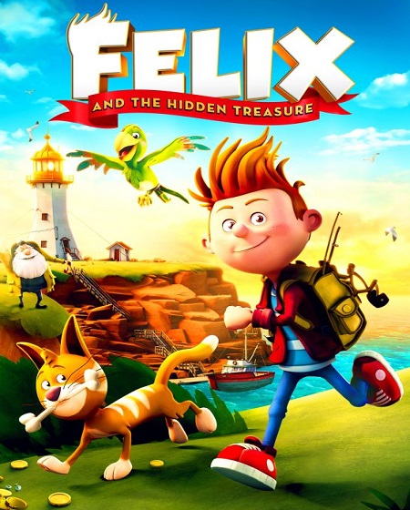 فيلم Felix and the Hidden Treasure 2021 مترجم