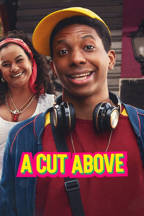 مشاهدة فيلم A Cut Above 2022 مترجم