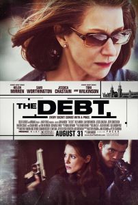 فيلم The Debt 2010 مترجم