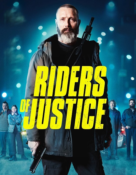 مشاهدة فيلم Riders of Justice 2020 مترجم