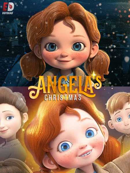 سلسلة افلام Angelas Christmas كاملة