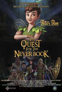 فيلم Peter Pan The Quest For The Never Book 2018 مترجم