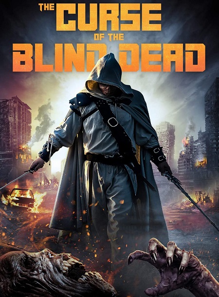 مشاهدة فيلم Curse of the Blind Dead 2020 مترجم