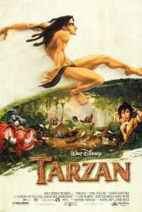 فيلم Tarzan 1999 مترجم