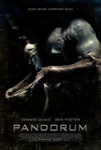 فيلم Pandorum 2009 مترجم