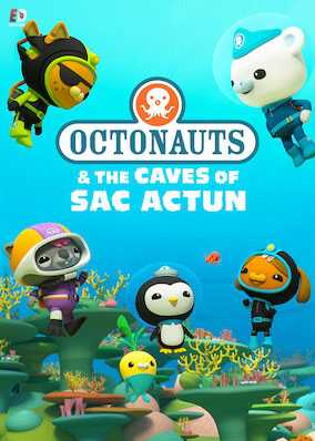 فيلم Octonauts and the Caves of Sac Actun 2020 مترجم