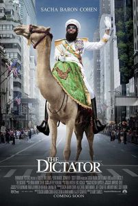 فيلم The Dictator 2012 مترجم 1