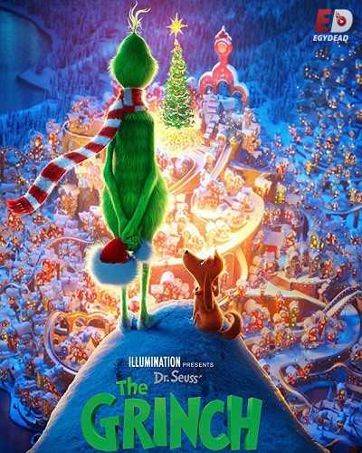 مشاهدة فيلم The Grinch 2018 مترجم