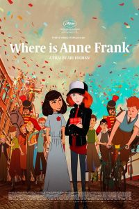 فيلم Where Is Anne Frank 2021 مترجم