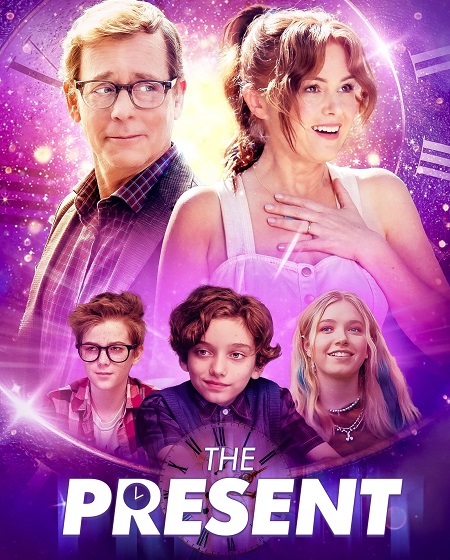 مشاهدة فيلم The Present 2024 مترجم