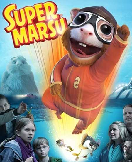 فيلم Supermarsu 2018 مترجم