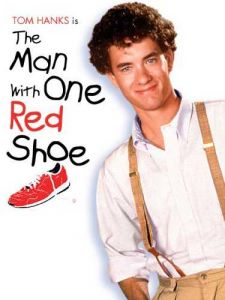 فيلم The Man With One Red Shoe 1985 مترجم