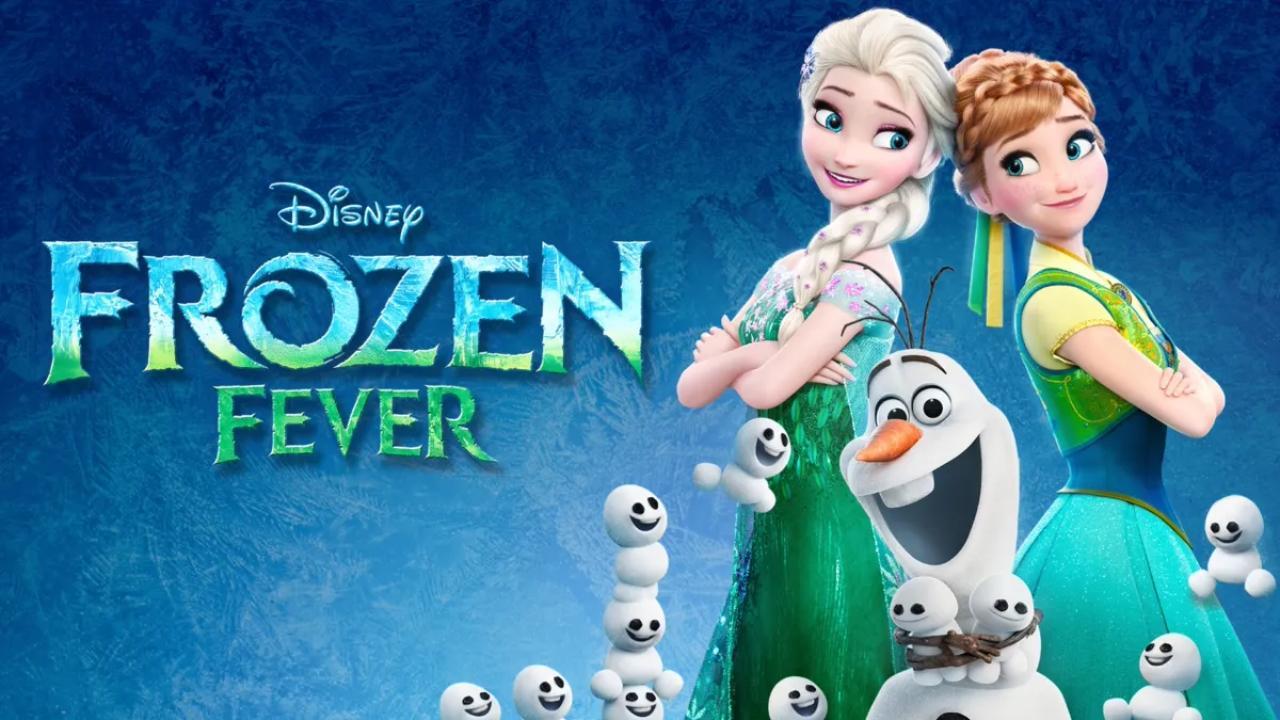 فيلم Frozen Fever 2015 مدبلج كامل بجودة HD