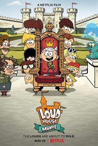 فيلم The Loud House Movie 2021 مترجم