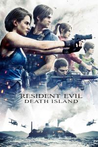 فيلم Resident Evil Death Island 2023 مترجم