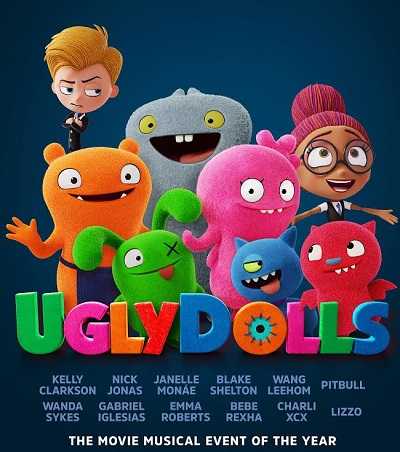 فيلم UglyDolls 2019 مترجم