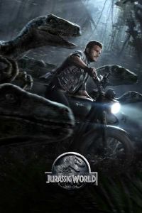 فيلم Jurassic Prey 2015 مترجم