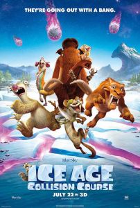 فيلم Ice Age Collision Course 2016 مترجم