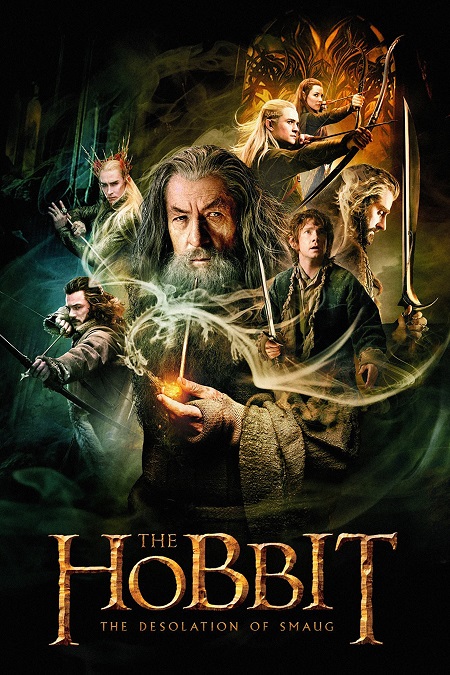 مشاهدة فيلم The Hobbit 2 The Desolation of Smaug 2013 مترجم