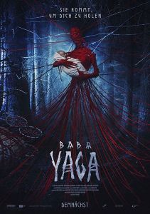 فيلم Yaga Terror Of The Dark Forest 2020 مترجم