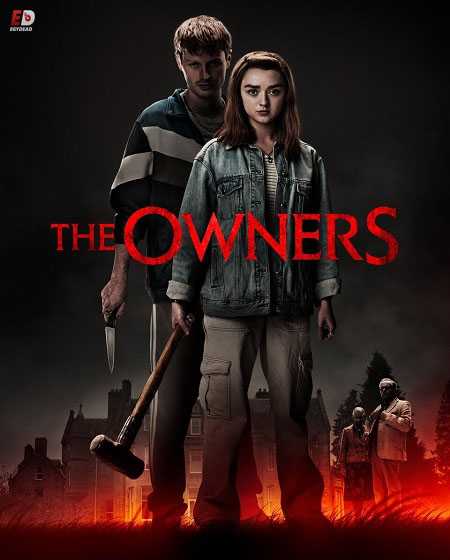 فيلم The Owners 2020 مترجم