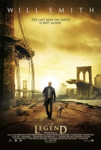 فيلم I Am Legend 2007 مترجم