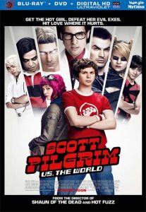 فيلم Scott Pilgrim Vs The World 2010 مترجم