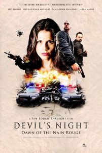 فيلم Devils Night Dawn Of The Nain Rouge 2020 مترجم