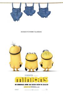 فيلم Minions 2015 مترجم