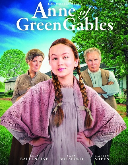 مشاهدة فيلم Anne of Green Gables 2016 مترجم