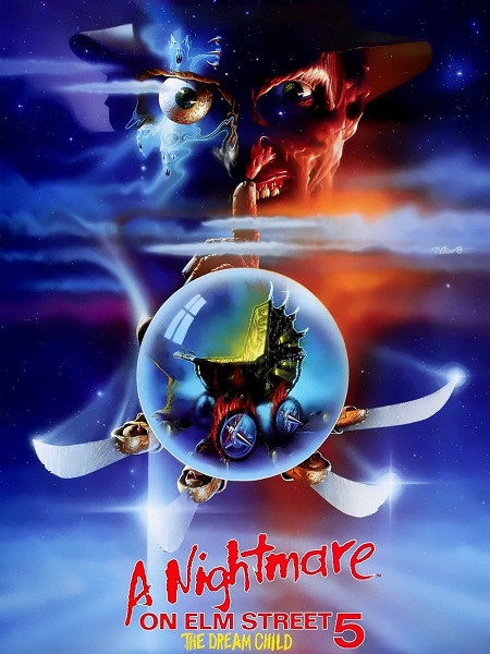 مشاهدة فيلم A Nightmare on Elm Street 5 1989 مترجم