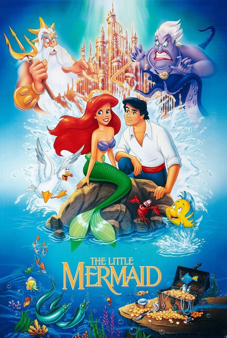 مشاهدة فيلم The Little Mermaid 1989 مترجم