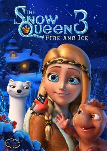 فيلم The Snow Queen 3 Fire And Ice 2016 مترجم