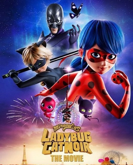 مشاهدة فيلم Miraculous Ladybug and Cat Noir 2023 مترجم