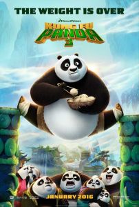 فيلم Kung Fu Panda 3 2016 مترجم