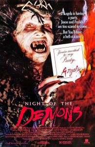 فيلم Night Of The Demons 1988 مترجم