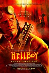 فيلم Hellboy The Crooked Man مترجم