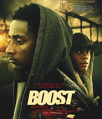 مشاهدة فيلم Boost 2017 مترجم