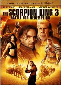 فيلم The Scorpion King 3 Battle For Redemption 2012 مترجم