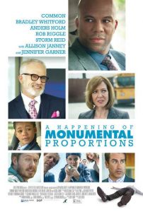 فيلم A Happening Of Monumental Proportions 2017 مترجم