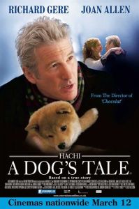 فيلم Hachi A Dogs Tale 2009 مترجم