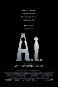 فيلم A I Intelligence Artificielle 2001 مترجم