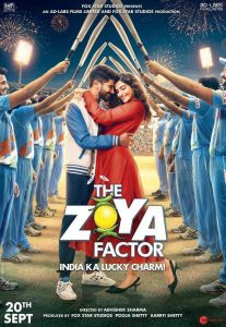 فيلم The Zoya Factor 2019 مترجم